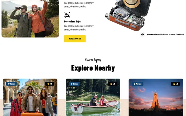 The same band from SiteGrab's copy, matching the live page card for card.